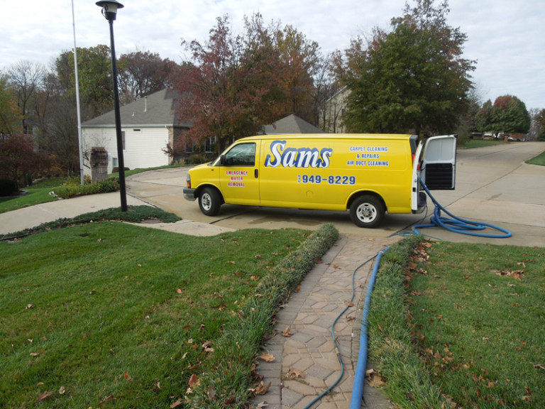 Residential Services • Sams Carpet Cleaning in St. Louis and St