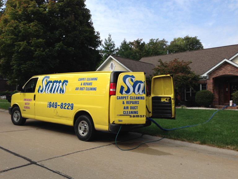 Residential Services • Sams Carpet Cleaning in St. Louis and St