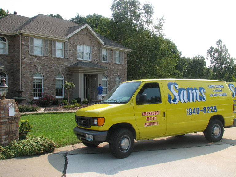 Residential Services • Sams Carpet Cleaning in St. Louis and St