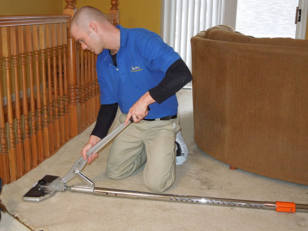 carpet repairs