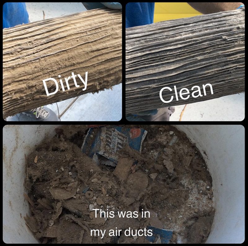 Air Duct Cleaning In Colorado Springs