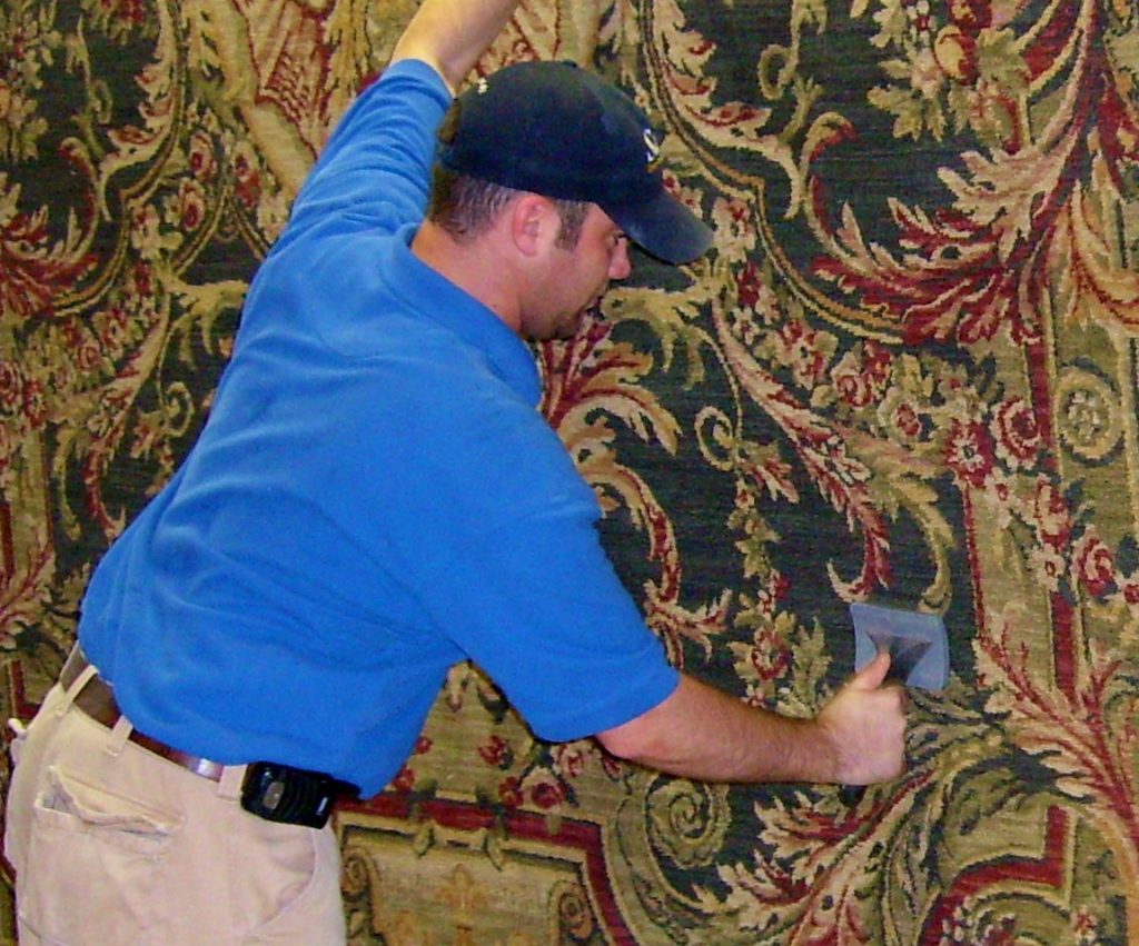 Frenchtown oriental rug cleaning