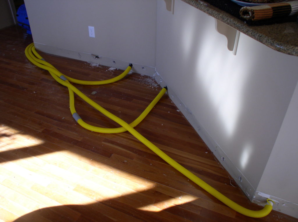 water damage services