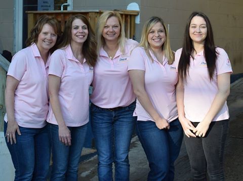 ladies-pink-shirt