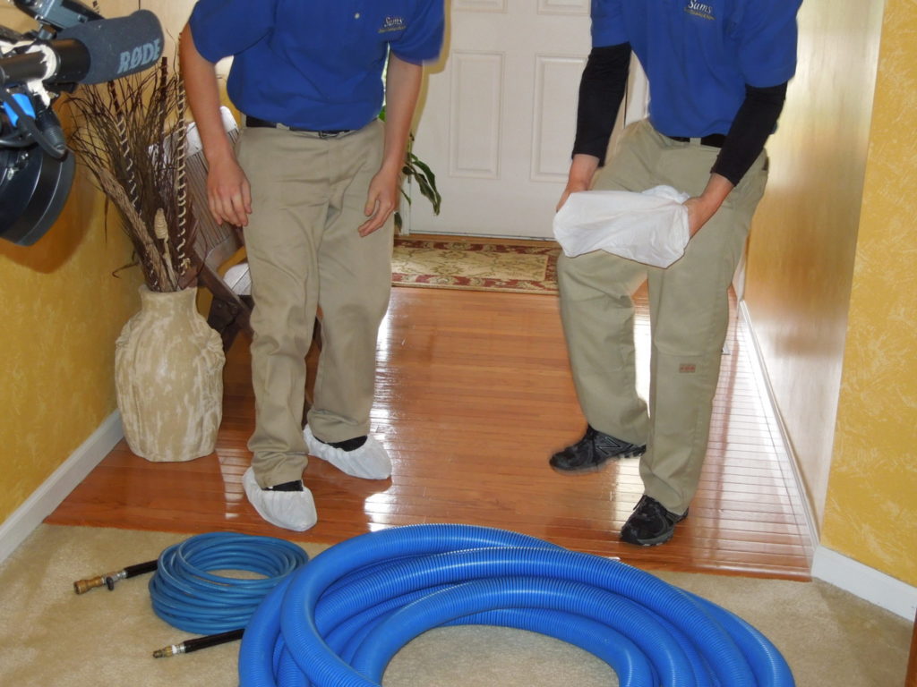 Extend the Life of Your Carpet with Professional Cleaning • Sams Carpet