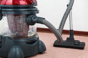Can you clean carpets with laundry soap?