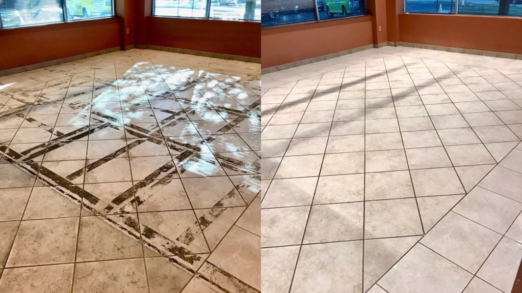 How to Clean Tile Floors, No Matter What Type (and Grout, Too!)