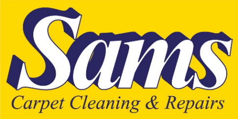 Sams Carpet Cleaning and Repairs Logo