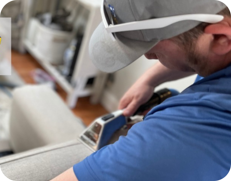 Upholstery Cleaning