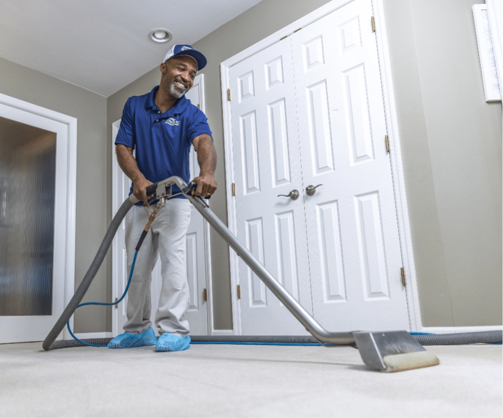 Carpet Cleaning