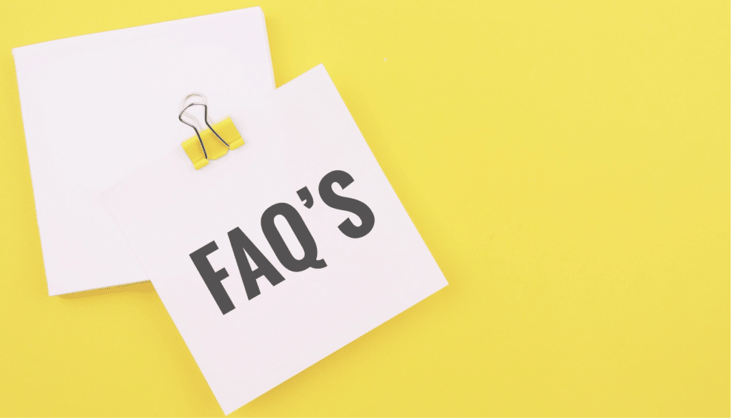 Carpet Cleaning FAQs