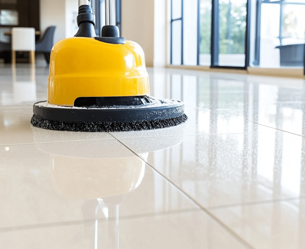Surface & System Cleaning