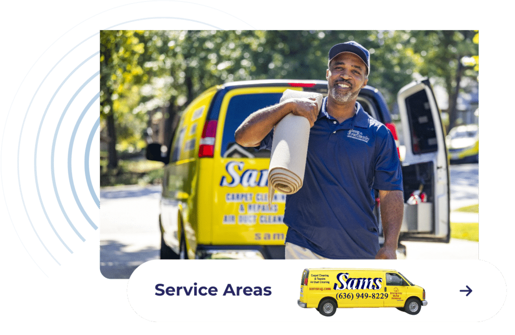 Service Areas