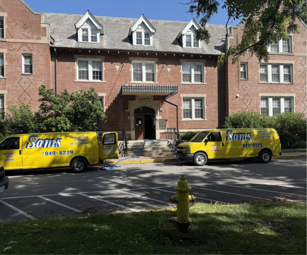 Multi-family Carpet Cleaning