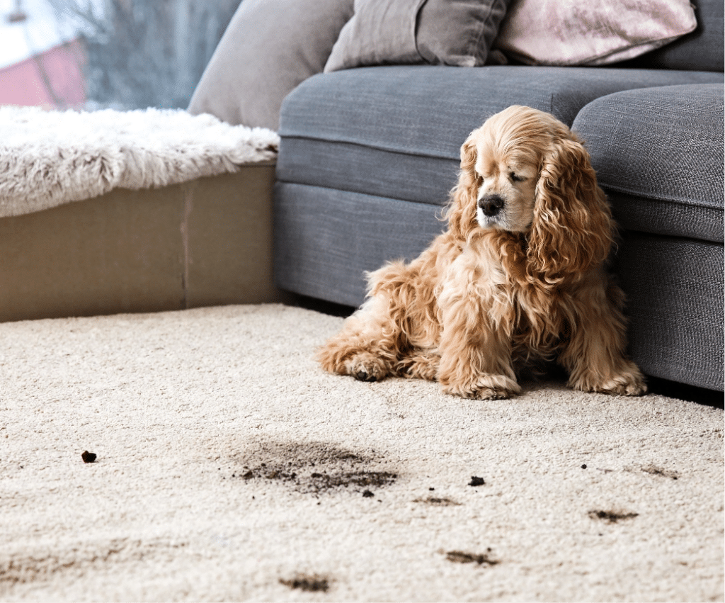 Pet Damage & Odor Control