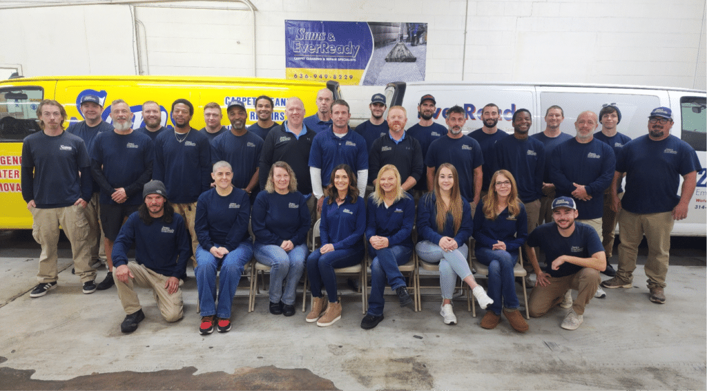 Sams Carpet Cleaning Team