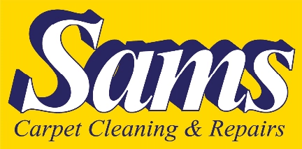 Sams Carpet Cleaning and Repair Logo
