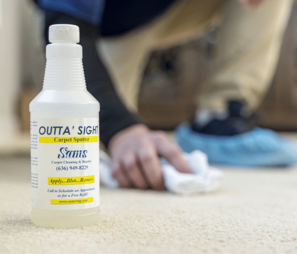 Sams Spot & Stain Removal