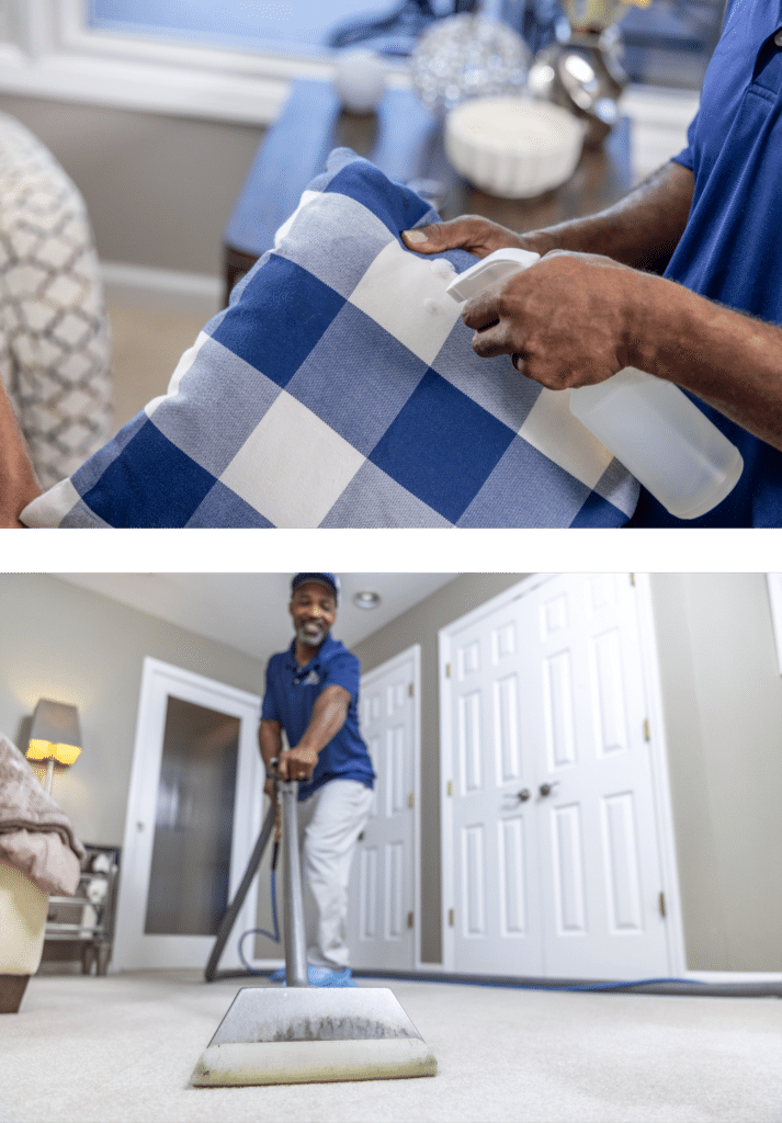 Sams Upholstery and Carpet Cleaning