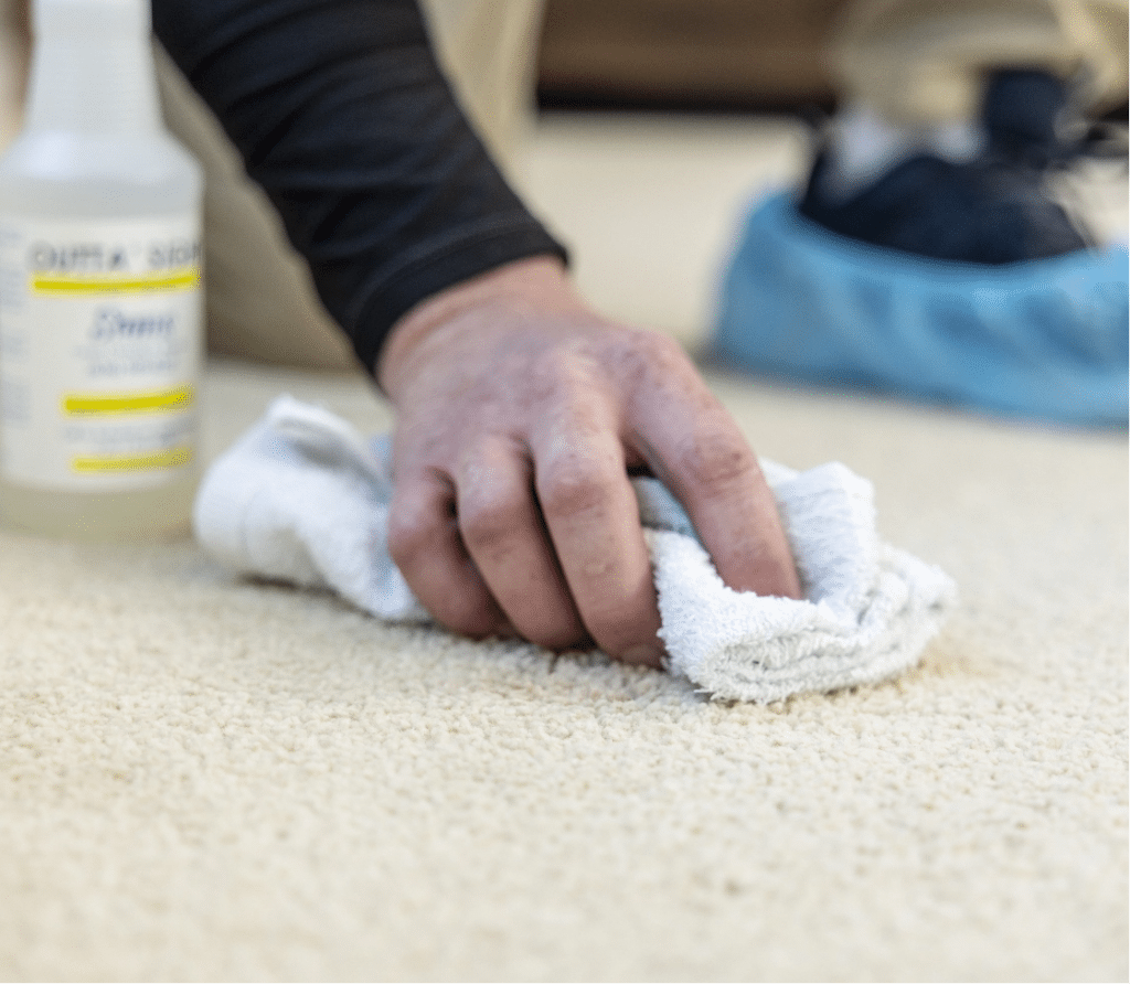 Spot Removal