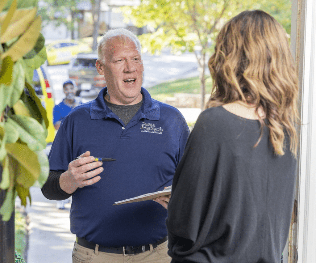 Tile Cleaning Customer Service