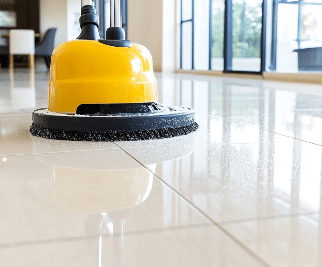 Tile & Grout Cleaning