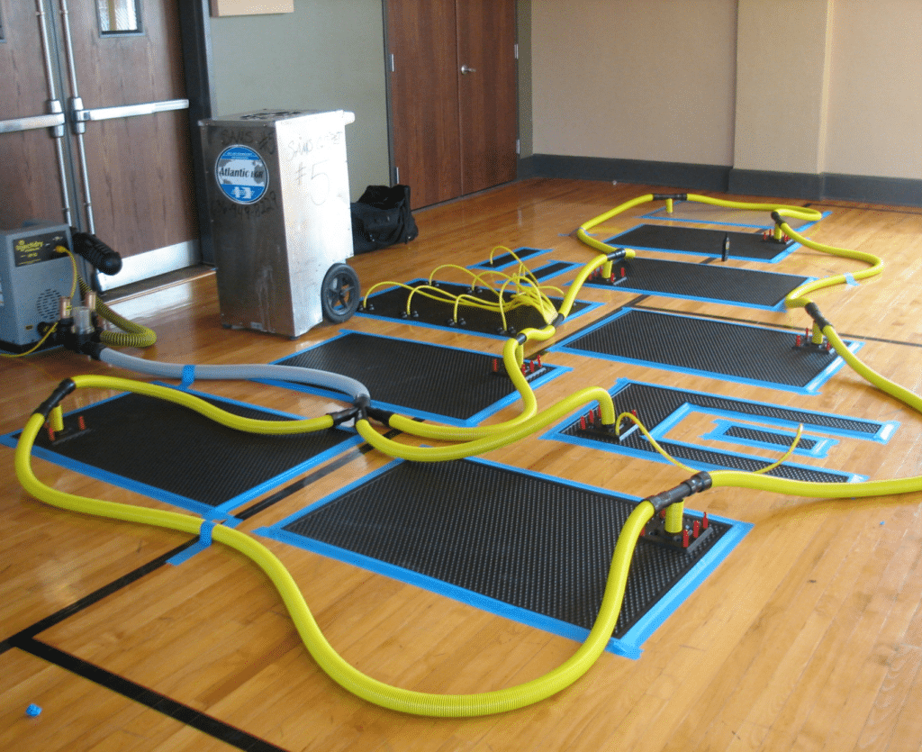 Water Damage Restoration