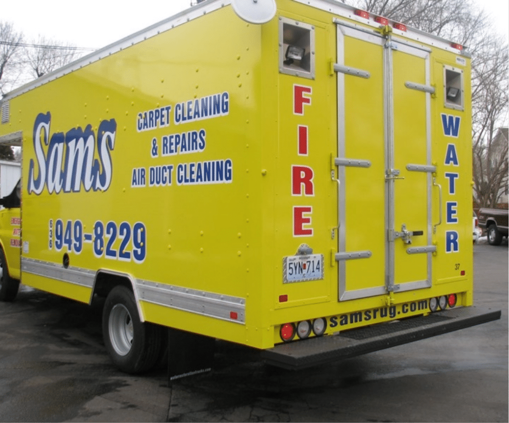 Water Damage Services