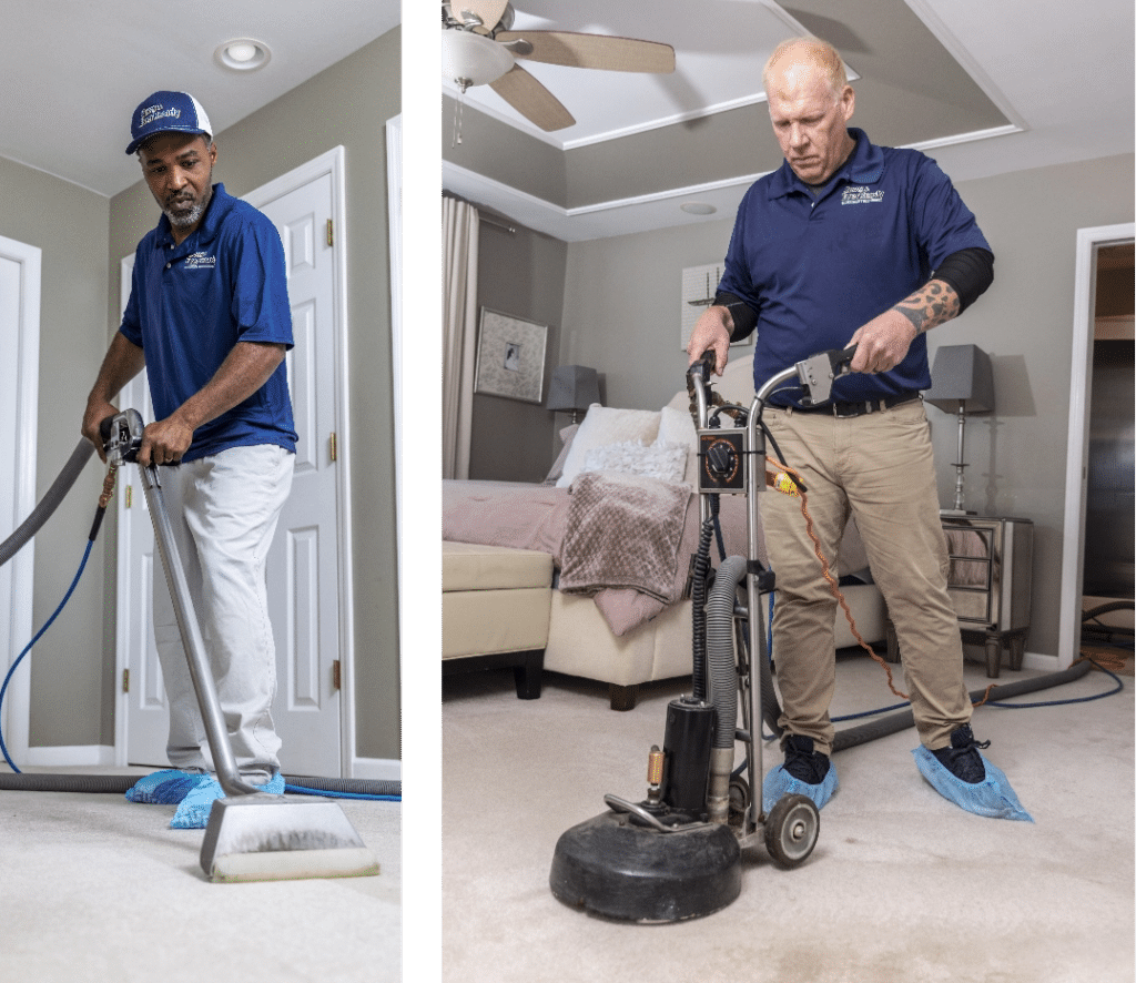 Sams Carpet Cleaning Logo