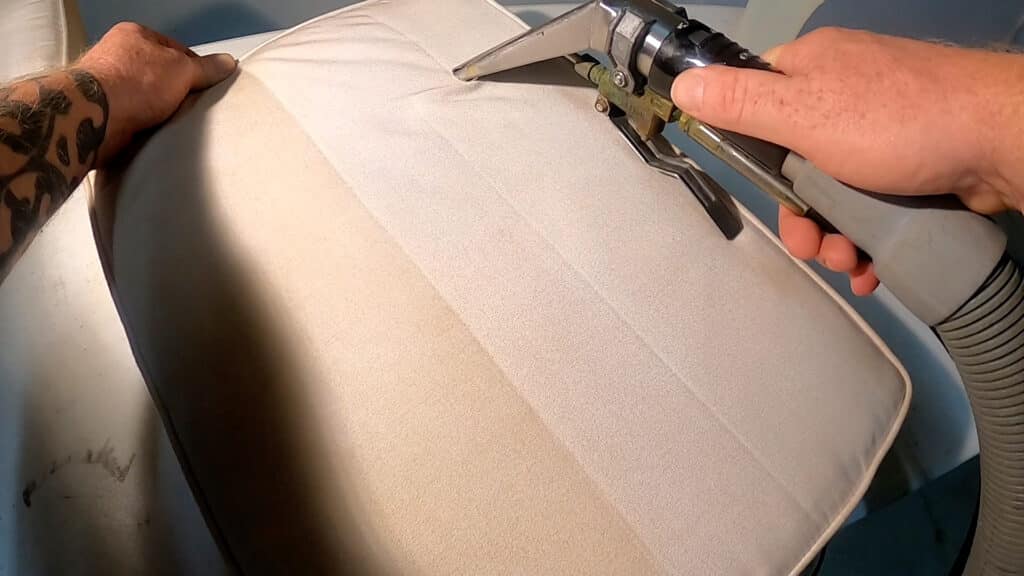 What's Hiding in Your Upholstery? A Look at the Professional Upholstery Cleaning Process