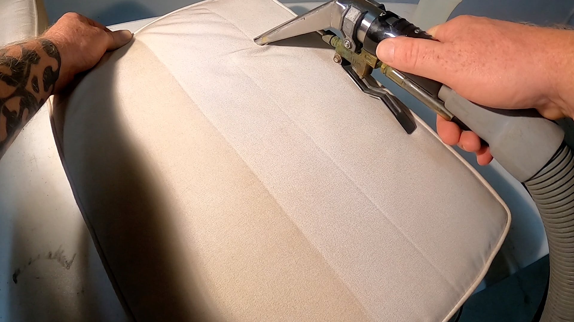 What's Hiding in Your Upholstery? A Look at the Professional Upholstery Cleaning Process